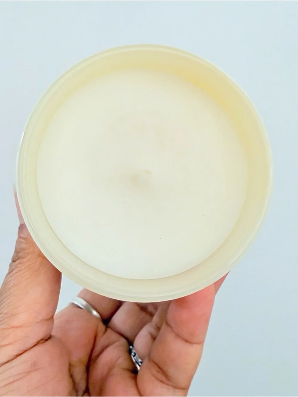 Leoben Company Jasmine Saffron Scented Candle - Cream West Coast Candle Co.